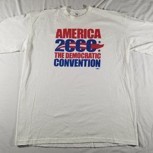 2000 Democratic Convention tee